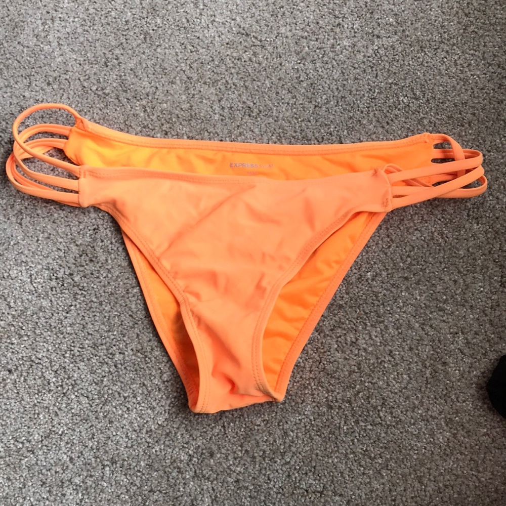 Express bikini bottoms